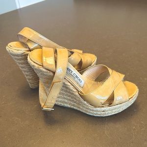 Jimmy Choo Wedges // Size 35